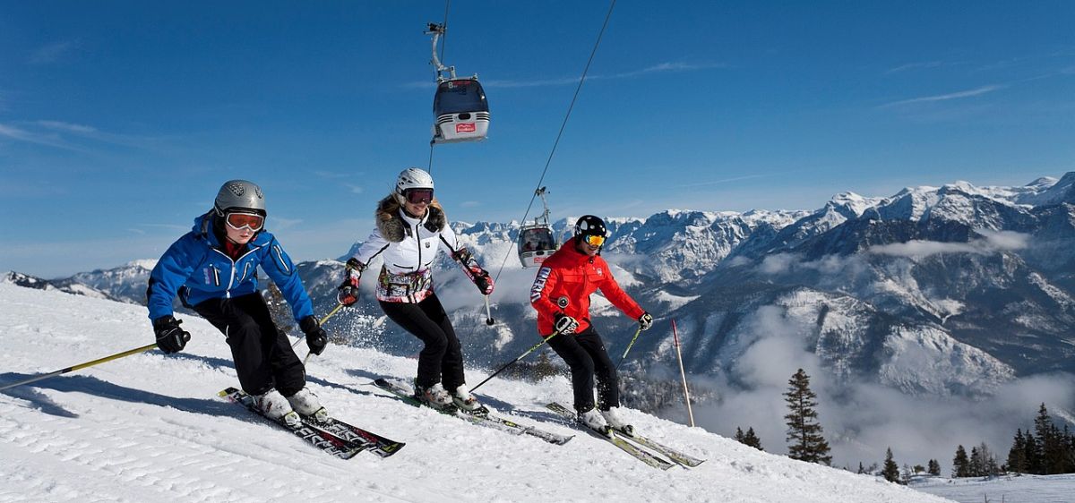You are currently viewing Szkolenie narciarskie na lodowcu Stubaii